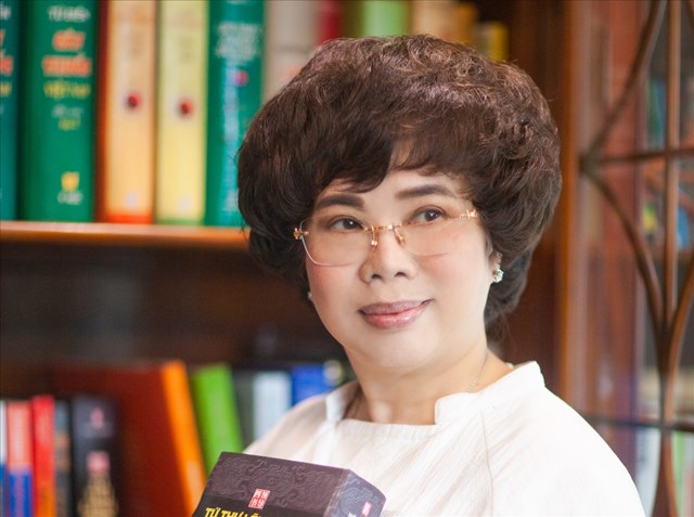 doanh nhan thai huong