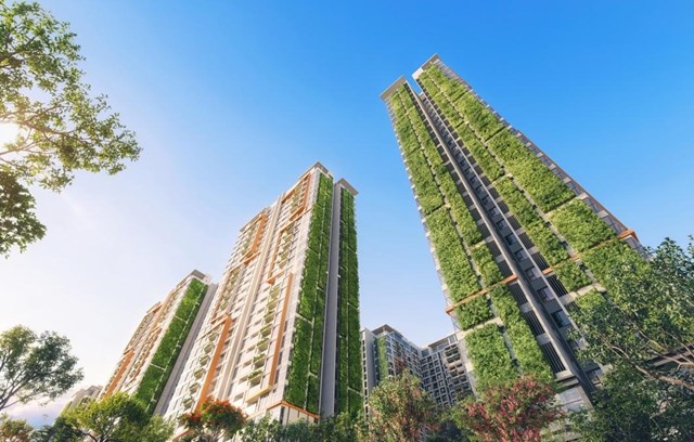 LUMIÈRE Boulevard hứa hẹn là siêu phẩm nối dài kỷ lục bán hàng tại Vinhomes Grand Park