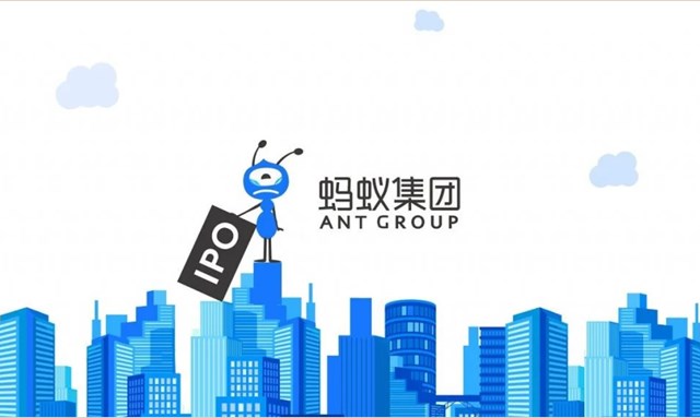 Kế hoạch IPO ở Hong Kong và Thượng Hải của Ant Group đã bị đổ bể vào phút cuối.