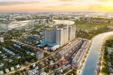Bộ 3 giá trị an cư tại Hanoi Melody Residences