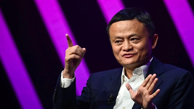 Tỷ phú Jack Ma từ bỏ quyền kiểm soát Ant Group